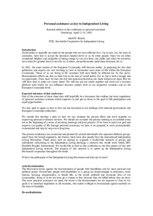 Personal-assistance-as-key-to-Independent-Living-Keynote-address-at-the-conference-on-personal-assistance-Strasbourg-April-12-14-1989