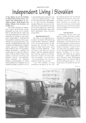 Stiletten-nr-1-98-Independent-Living-i-Slovakien-Slovos-sorgliga-historia-Att-arbeta-i-Slovakien