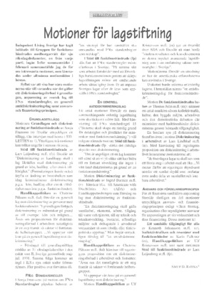 Stiletten-nr-1-99-Motioner-for-lagstiftning