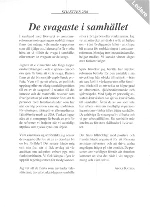 Stiletten-nr-2-96-De-svagaste-i-samhallet