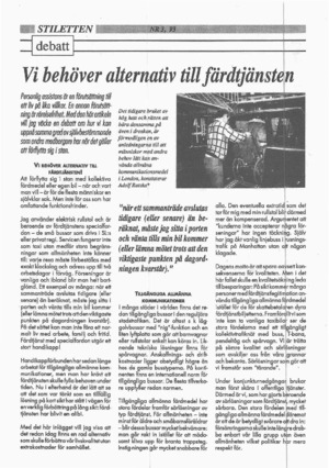 Stiletten-nr-3-93-Vi-behover-alternativ-till-fardtjansten