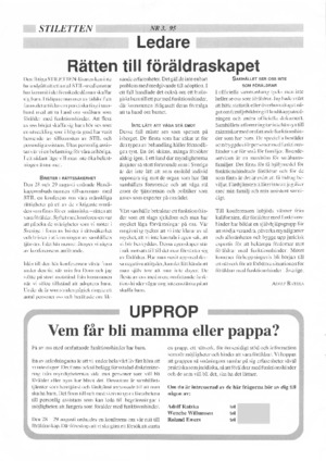 Stiletten-nr-3-95-Ratten-till-foraldrarskapet