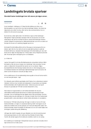 Corren-Landstingets-brutala-spariver-31-Mai-2011